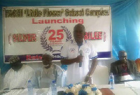 Manager of  Fachi 'Little Flower' School Complex, Charles K. Nyabu