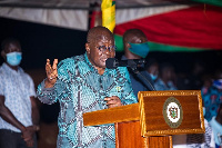 President Nana Addo Dankwa Akufo-Addo