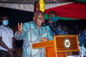 President Nana Addo Dankwa Akufo-Addo