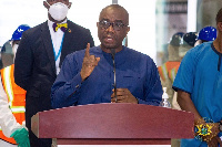 Managing Director of the Ghana Airports Company Limited, Yaw Kwakwa