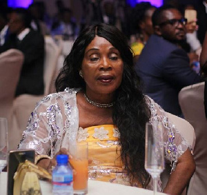 Actress, Maame Dokono