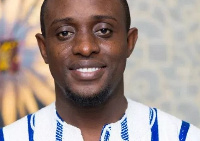 Manaf Ibrahim, aide to Vice President Dr Mahamadu Bawumia