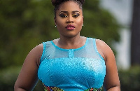 Lydia Forson is an Actress