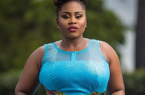 Lydia Forson is an Actress