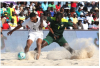 Mauritania vs Nigeria