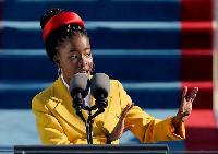 Amanda Gorman made history on January 20 when she recited an original poem at the inauguration