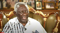 Former President John Agyekum Kufuor