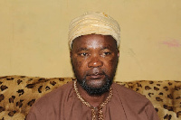 Eastern Regional Chief Imam, Sheikh Sulemana Amdani Yussuf