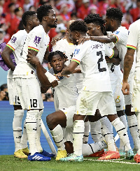 Black Stars Squad