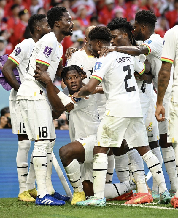 Black Stars Squad