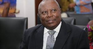 Martin Amidu, Special Prosecutor