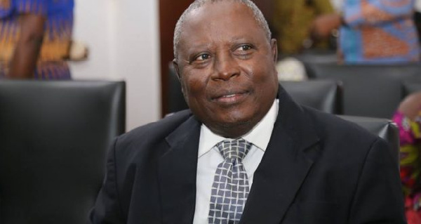 Special Prosecutor, Martin Amidu