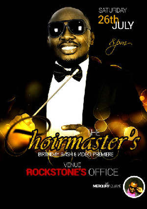 Choirmaster Video 