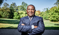 Nigerian billionaire, Abdul Rabiu