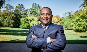 Abdul Samad Rabiu is CEO and Chairman of BUA Group