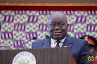 President Nana Addo Dankwa Akufo-Addo