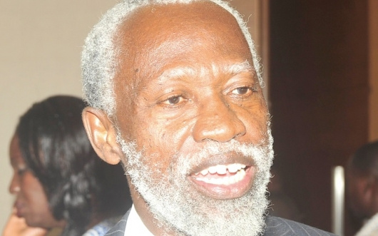 Professor Stephen Adei - File Photo