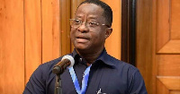 John Peter Amewu