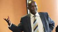 Former cabinet minister Jonathan Moyo, Zimbabwe