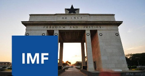 Ghana recently got IMF Board approval for a US$3bn facility