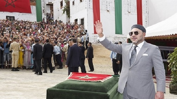 HM Mohammed VI