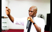 Prophet Dr Kofi Oduro