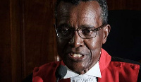 The judges warned Chief Justice David Maraga on risk of getting coronavirus infection