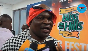 Ghanaian boxer, Braimah Kamoko, popularly known as Bukom Banku