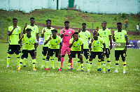 Dreams FC will be hosting RTU