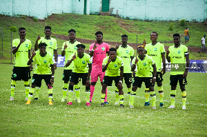 Dreams FC Vs Asante Kotoko Line Up