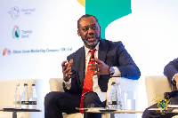 Dr Matthew Opoku Prempeh, Energy Minister