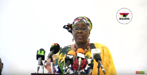 Local Government and Rural Development Minister, Hajia Alima Mahama