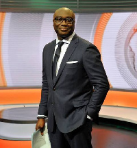 Komla Dumor died after suffering from a cardiac arrest in 2014