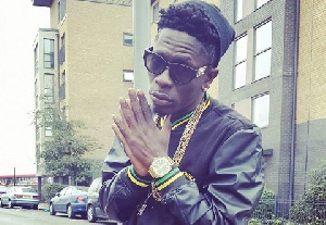 Dancehall artiste, Shatta Wale