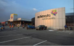 Achimota Mall New New