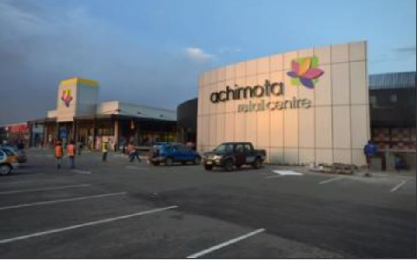 Achimota Retial Center