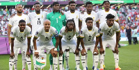 Black Stars of Ghana