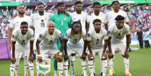 The Black Stars of Ghana