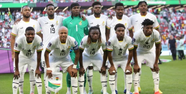 Black Stars of Ghana