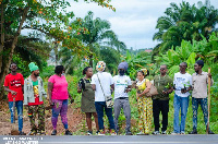 Members of Rastafari Council