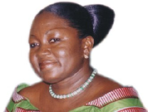 Patricia Appiagyei 