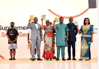 SSNIT and GES at sensitisation programme