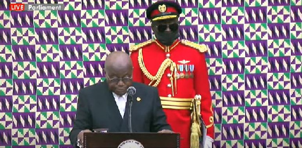 President  Nana Addo Dankwa Akufo-Addo