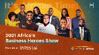 Launch of Africa Business Heroes