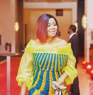 Gifty Osei Vgma 17