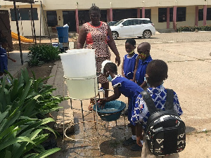 Ghana has reopened schools amidst Coronavirus