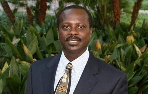 U.S based Ghanaian professor, Kwaku Asare