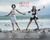 MzVee ft Efya on 'Abofra