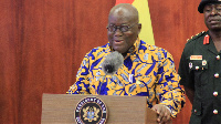 President Nana Akufo-Addo