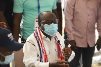 National Chairman of NPP, Freddie Blay